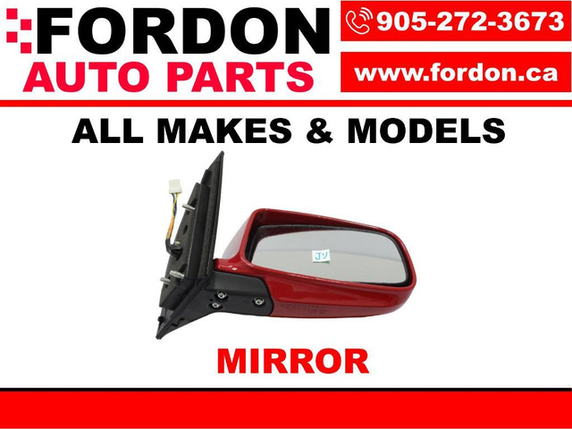 Door Side View Mirror - All Makes Models - Brand New in Auto Body Parts in Ontario