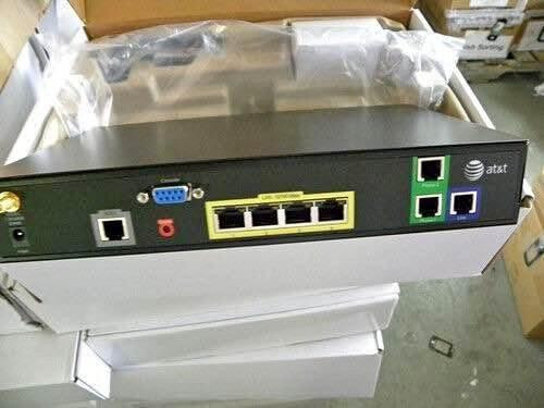 Lot of 150 units edgewater 200w Adsl modem with 4 ports switch in Networking - Image 3