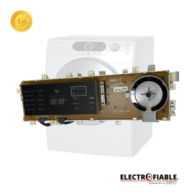 MFS-WF327L Main control for Samsung washer in Washers & Dryers - Image 2
