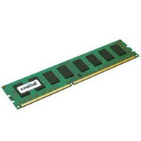 4GB Crucial DDR3 SDRAM Memory Module - 4GB (1 x 4 GB) - DDR3 SDR