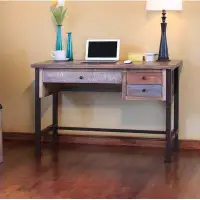 Birch Lane™ Lupita Reclaim Wood Desk