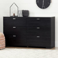 Made in Canada - South Shore Reevo 6 Drawer Dresser