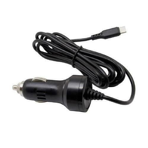 Car Charger to Type C with 2 meters Cable  For Nintendo Switch - Black in Nintendo Switch - Image 2