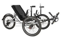 (MTL) RECUMBENT CATRIKE MAX (NOW AVAILABLE + Up to $670 in FREE Access.))