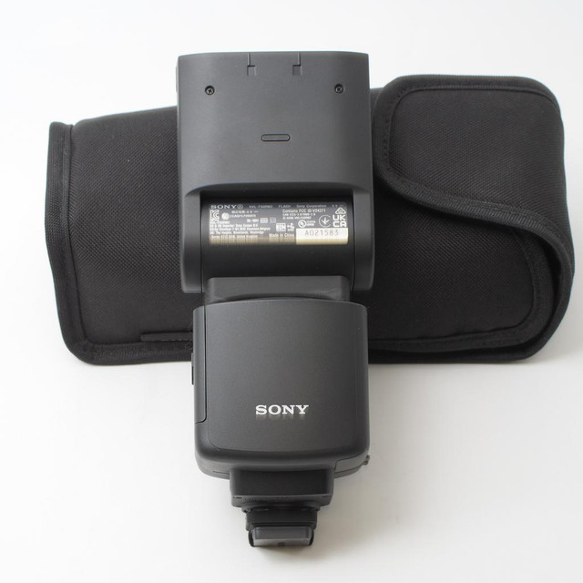 Sony HVL-F60RM2 Flash (ID - 2157) in Cameras & Camcorders - Image 4