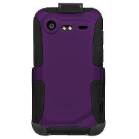 Seidio BD2-HK3HTNCS-PR DILEX Case and Holster Combo for use with HTC Droid Incredible 2/S - Amethyst