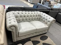 Leather Couch on Clearance !!