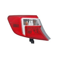Toyota Camry 2012-2014 Tail Lamp Light Left Driver Side