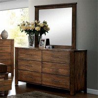 Foundry Select Armetta 6 Drawer Double Dresser