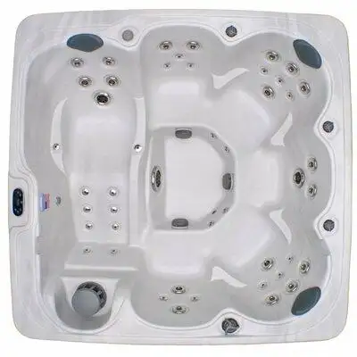 Home and Garden Spas 6-Person 71-Jet Hot Tub with Stainless Jets and Ozone System