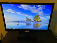 Used 20” LG E2060 Wide Screen LCD Monitor with HDMI, Can deliver