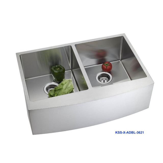 KITCHEN SINKS - LOWEST PRICE FREE DELIVERY in Bathwares in Alberta