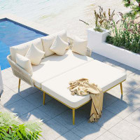 Mercer41 Outdoor Patio Daybed