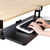 Simbr 6.35'' H x 30.8'' W Desk Keyboard Tray/Drawer