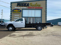 Miska 12 Flatbed - Installed on your truck