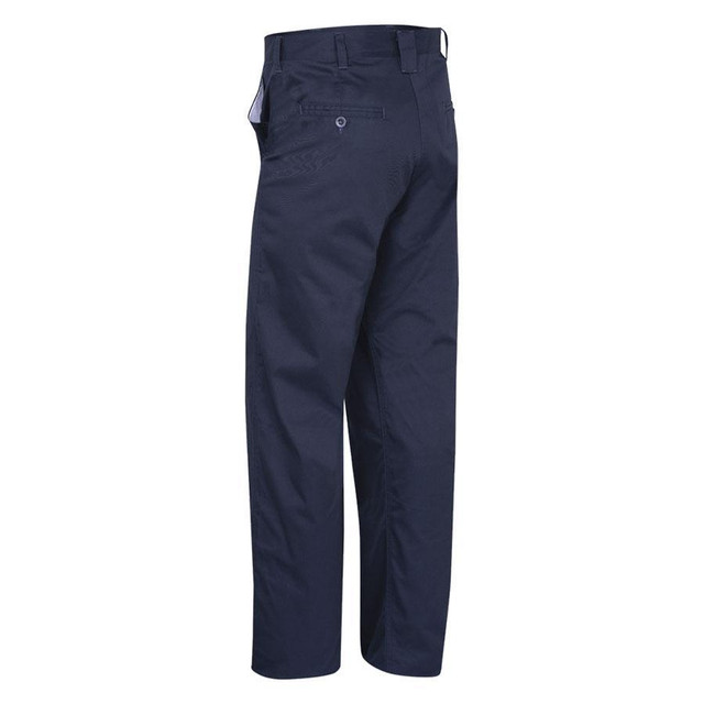 Poly/Cotton Navy Work Pants - LIMITED STOCK! in Men's - Image 2