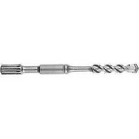 DEWALT DW5701 3/8-Inch by 8-Inch by 13-Inch 2 Cutter Spline Shank Rotary Hammer Bit  neuve