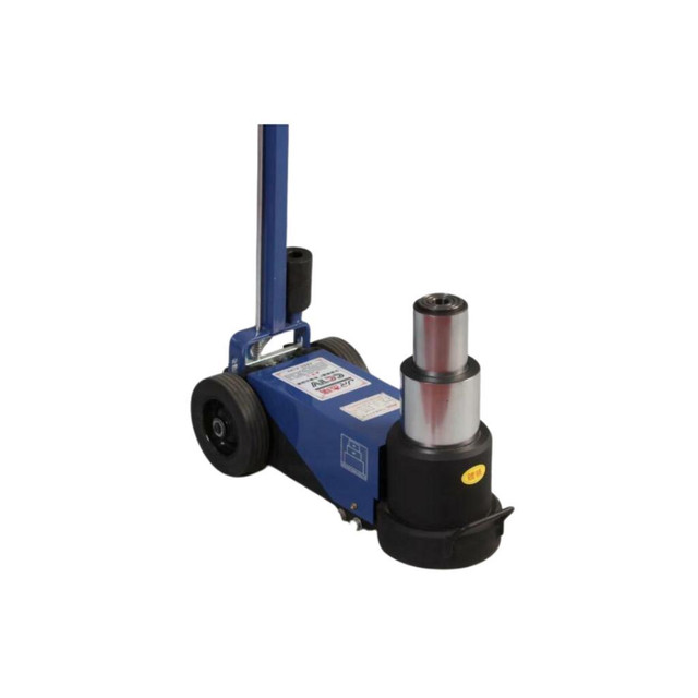 Brand New 30T/60T Flat Pneumatic Jack - Professional Air Hydraulic Floor Jack in Heavy Equipment Parts & Accessories - Image 3