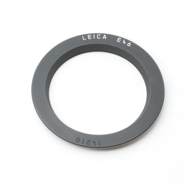 Leica Universal Polarizing Filter w/ E46 (ID - 2115) in Cameras & Camcorders - Image 4