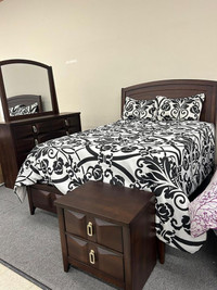 MONTH END SALE ON BEDROOM SETS ON 50% OFF !!!!FREE HOME DELIVERY