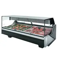 74 Alaska-Line Meat Display Cooler | Butcher Shop Equipment | Grocery Store Equipment