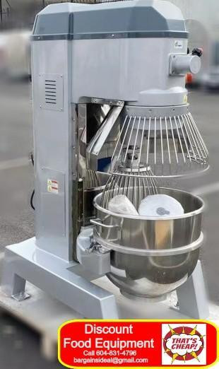 60 Quart Dough Pizza - Bakery Mixer - BRAND NEW - LOW PRICE in Other Business & Industrial