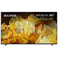 Sony 65" 4K UHD HDR LED Smart Google TV (XR65X90L) - 2023