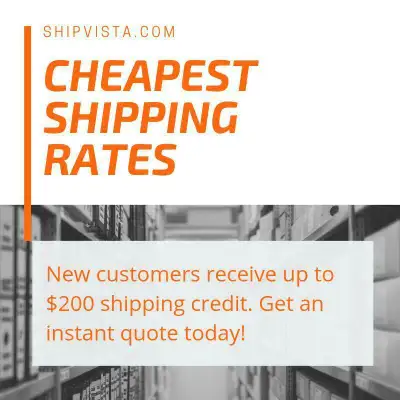 Ship packages at cheapest rates at ShipVista.com! ShipVista.com is an online marketplace that provid...