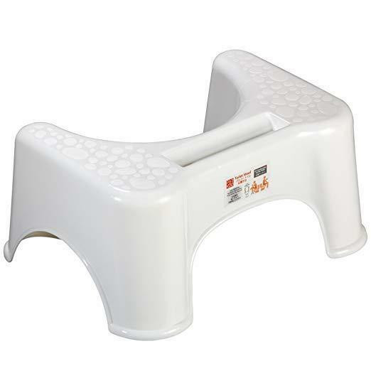 NEW TOILET STOOL SQUATTY POTTY FOOT REST PHONE STAND SP4854 in Other in Alberta - Image 3