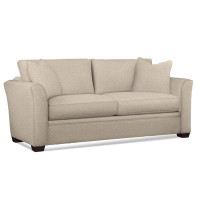 Braxton Culler Bridgeport 85'' Flared Arm Sofa Bed with Reversible Cushions