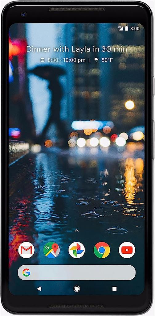 MINT GOOGLE PIXEL 2 64GB UNLOCKED / DEBLOQUE FIDO ROGERS TELUS BELL CHATR KOODO VIDEOTRON LUCKY MOBILE FIZZ in Cell Phones in City of Montréal - Image 3