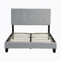 Winston Porter Ragna Upholstered Platform Bed