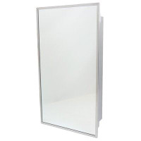 Made in Canada - Frost Products 16" x 30" Surface Mount or Recessed Medicine Cabinet