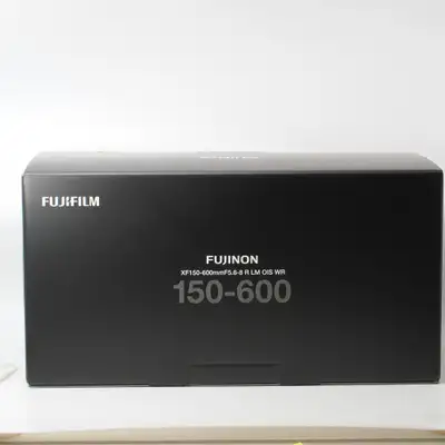 *Open Box* Fujifilm XF150-600mm f5.6-8 R LM OIS WR Lens (ID - 2203)