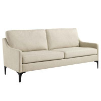 Orren Ellis Lahari 75" Upholstered Sofa