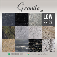 Low Price Granite Countertops