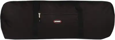 Lugger® Large Round Duffle Bag