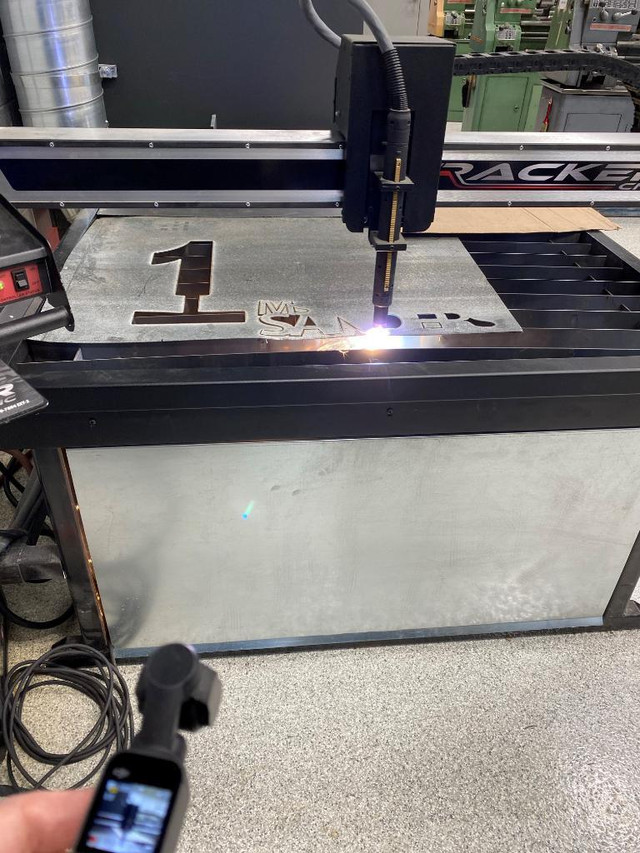 CNC Plasma Cutting Tables by TrackerCNC -  Trust the Experts. Proudly Canadian (Est. 1989) in Other Business & Industrial - Image 3