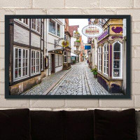 Picture Perfect International "Bremen" Framed Photographic Print