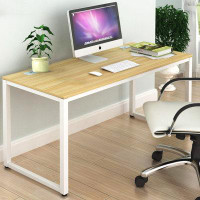 Latitude Run® Home Office 55-Inch Large Computer Desk