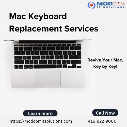Apple Mac Repair and Services - Macbook Pro, Macbook Air Keyboard Replacement Services in Services (Training & Repair) - Image 4