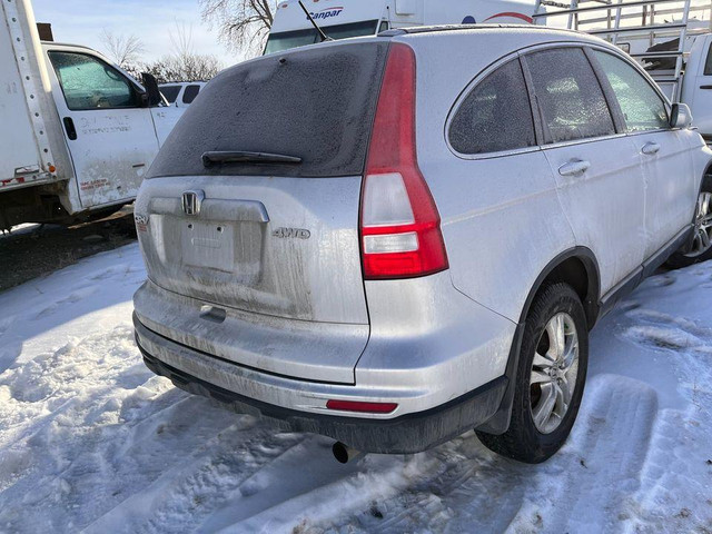 2011 Honda CR-V 4WD 2.4L EX Parting out in Auto Body Parts in Saskatchewan - Image 3