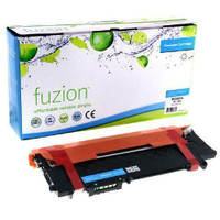 fuzion™ Premium Compatible Laser Toner Cartridge for Printers Using the HP 116A (W2061A) Cyan Compatible Toner Cartridge