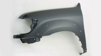 Fender Front Passenger Side Toyota Tundra 2004 With Flare Hole (Tundra Double Cab) , TO1241201