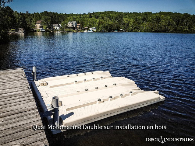 ++BRAND NEW ++ PWC FLOATING DOCK for JET SKI +++ DELIVERY AVAILLABLE++ in Outdoor Tools & Storage in Ontario - Image 3