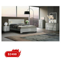 Modern Bedroom Set Sale !!!