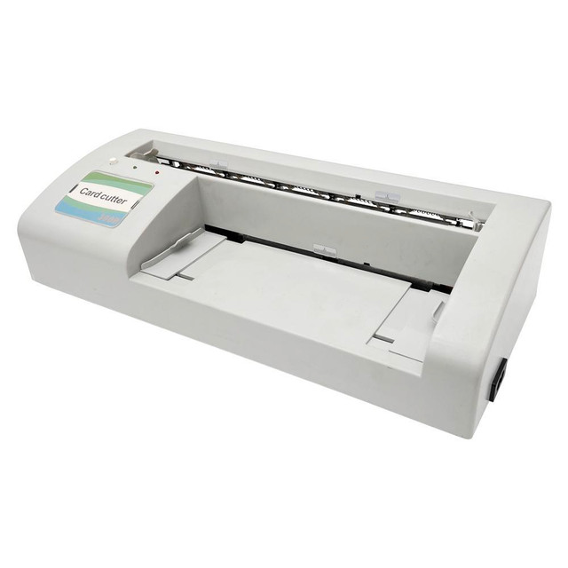 Full Bleed Business Name Card Paper Cutter Slitter 120052 in Other Business & Industrial in Toronto (GTA) - Image 4