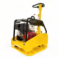 HOC DUR500 HYDRAULIC HANDLE COMMERCIAL HONDA GX390 REVERSIBLE PLATE COMPACTOR + 3 YEAR WARRANTY + FREE SHIPPING