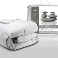 DOUBLE Canadian Down & Feather Company Microfiber Down Alternative Comforter