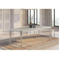 House of Hampton Jalexie Extendable Dining Table